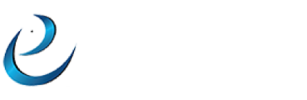 E COnstruct White Logo