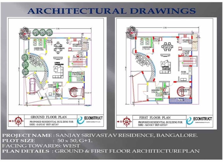 Econstruct Architecture Planning 3