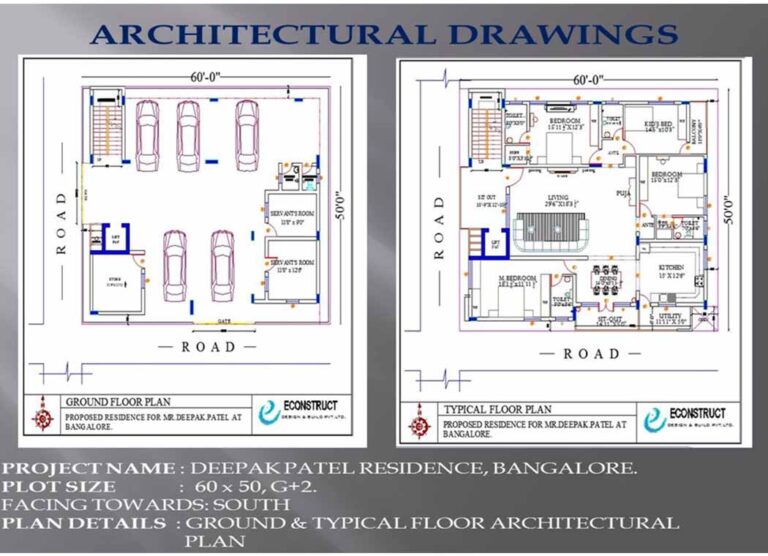 Econstruct Architecture Planning 4