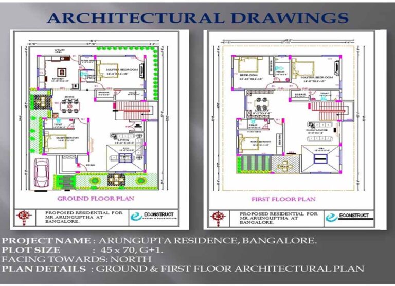 Econstruct Architecture Planning 5