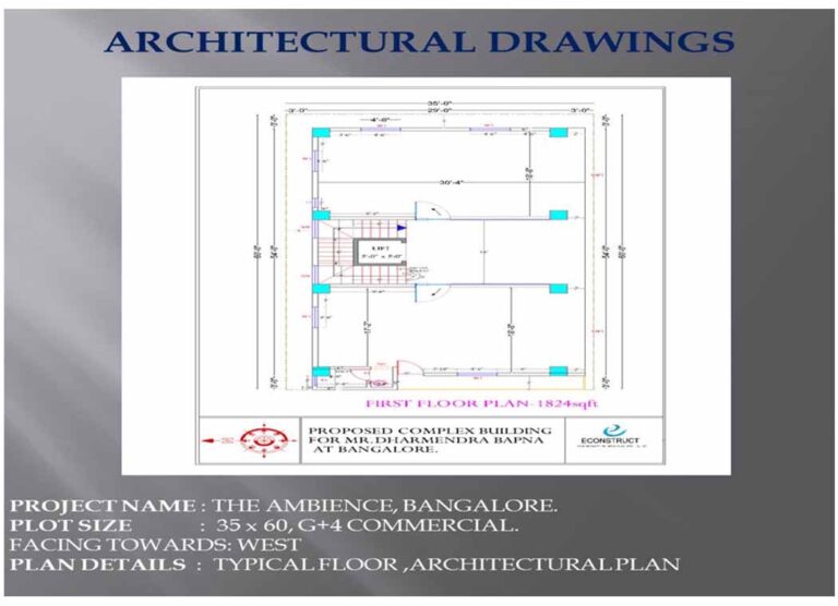 Econstruct Architecture Planning 7