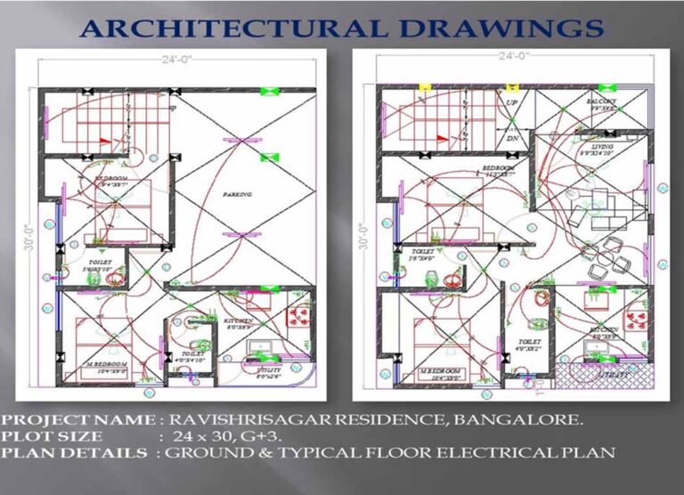 Econstruct Electrical Designs 2