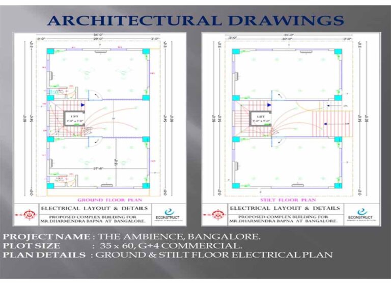 Econstruct Electrical Designs 7