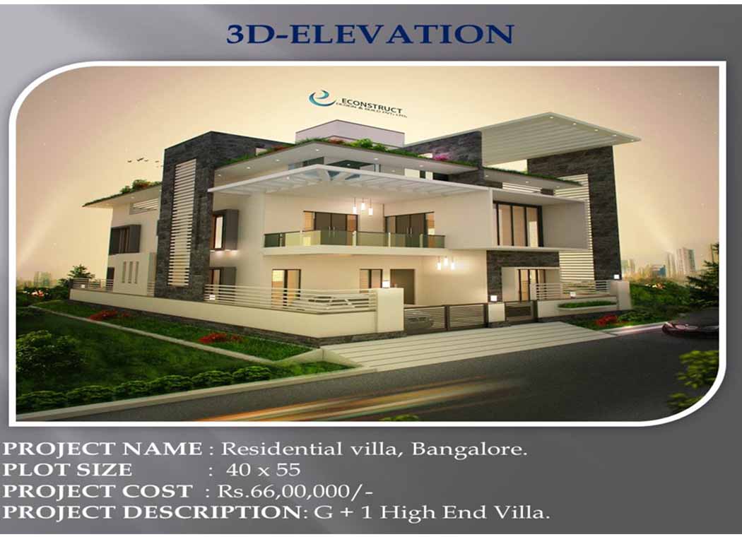 Econstruct Elevation 8
