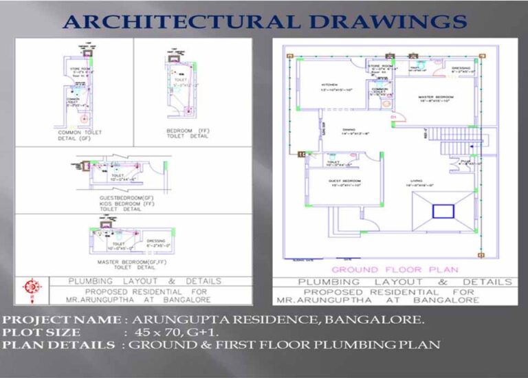 Econstruct Plumbing Designs 5
