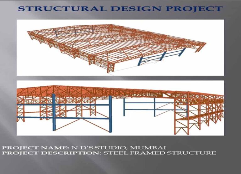 Econstruct Structural Design 4