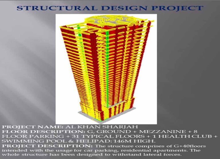 Econstruct Structural Design 6