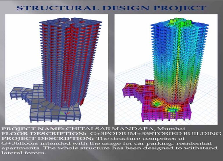Econstruct Structural Design 8