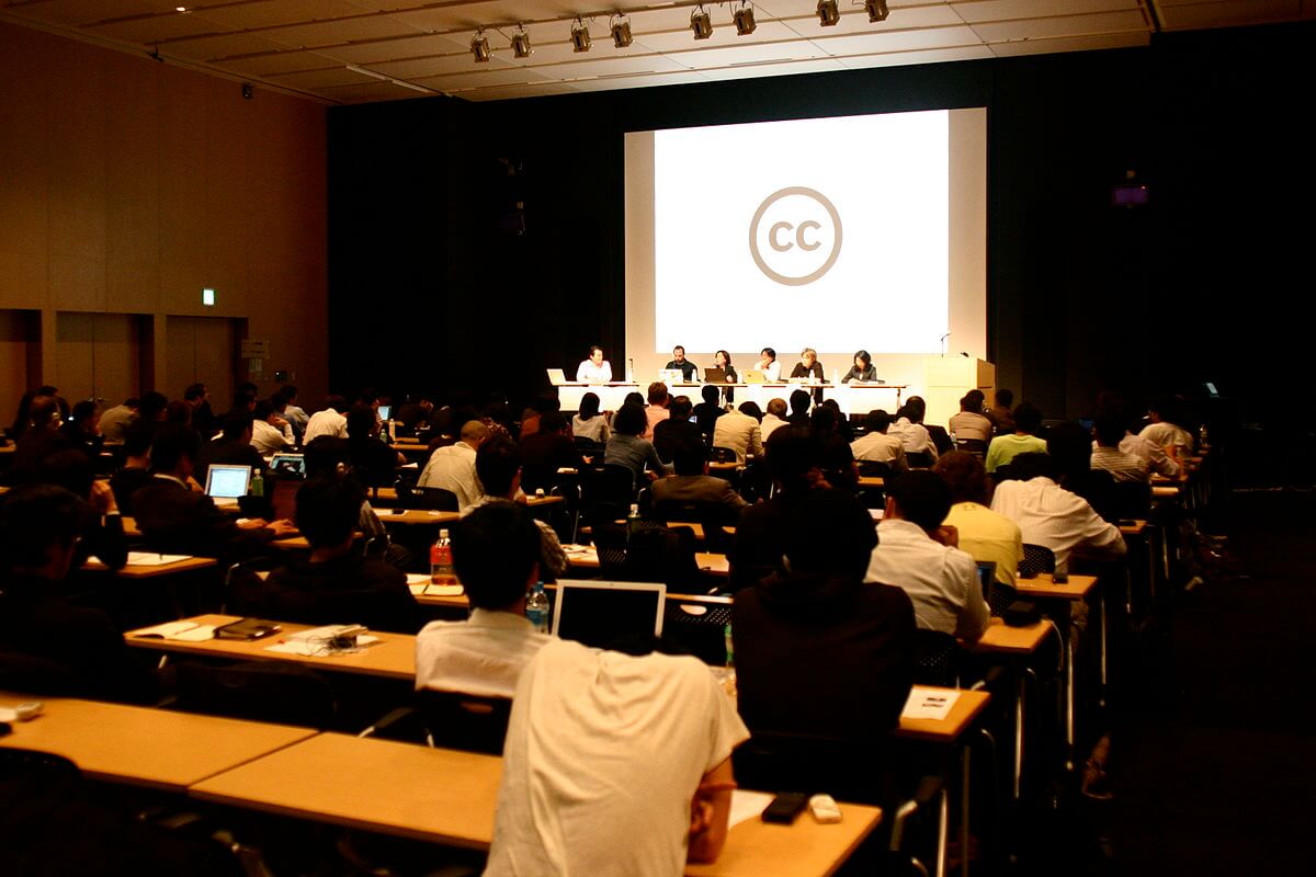 1200px Creative Commons Japan Seminar 200709 1
