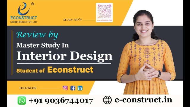 E-construct Interior Students review