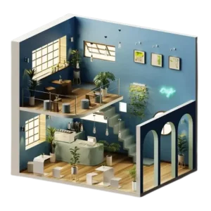 Master Study In Interior Designing With Project Management