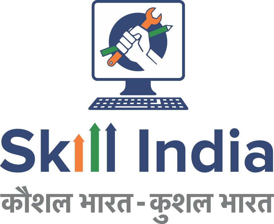 Skill India Logo PNG e-construct,econstruct