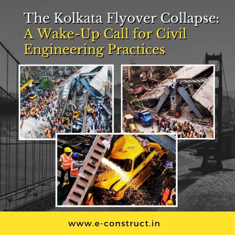 The Kolkata Flyover Collapse – Analyzing Engineering Failures and Lessons for Future Infrastructure Projects