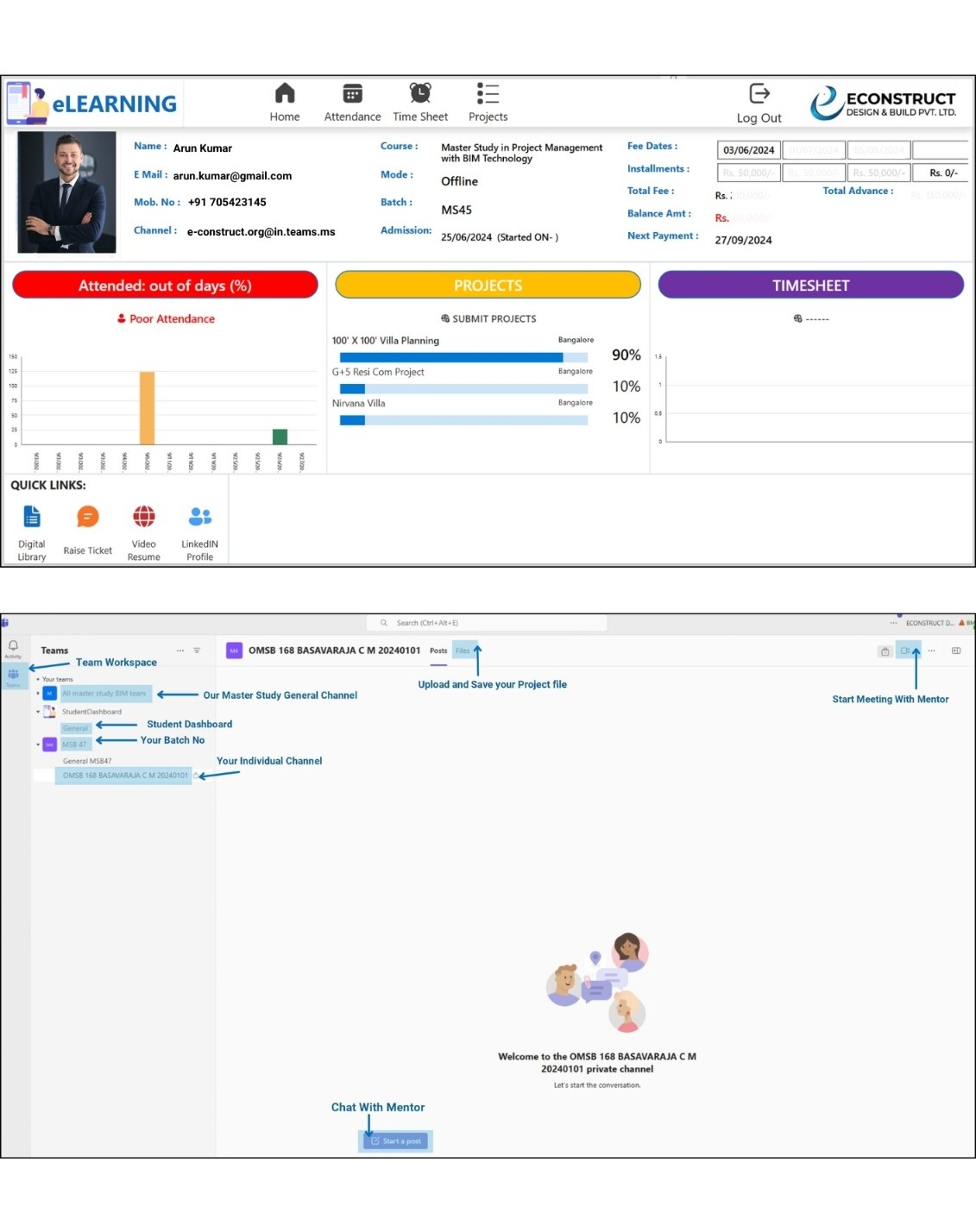 WhatsApp Image 2024 12 26 at 1.04.14 PM BIM,Structures,Project management,e-construct