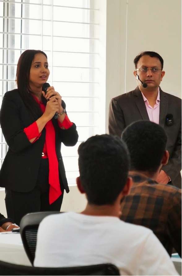 12 webinars in 12 months inr