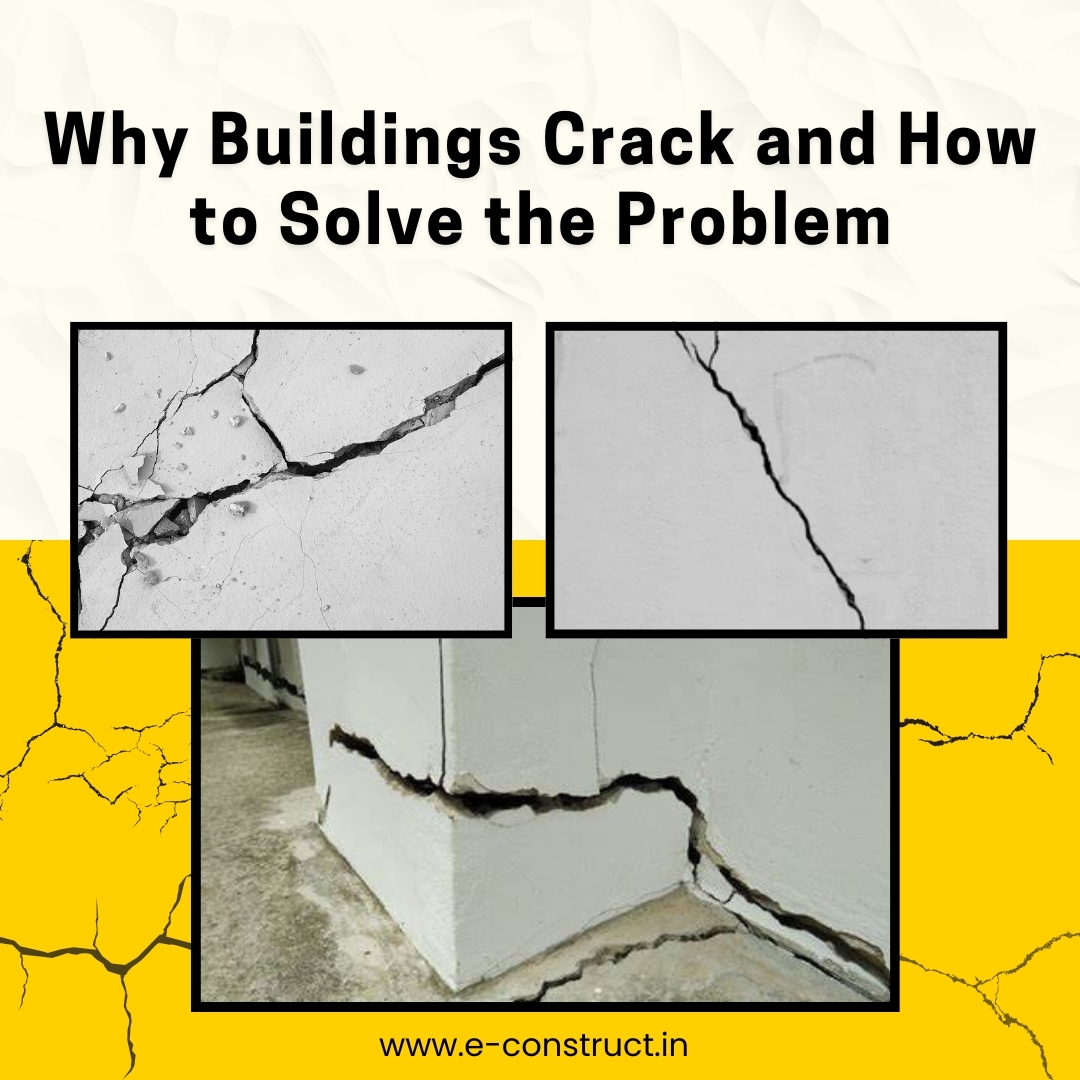 Why Buildings Crack and How to Solve the Problem