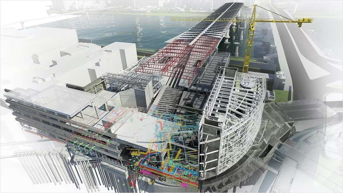 Structural Design, BIM & Project Management