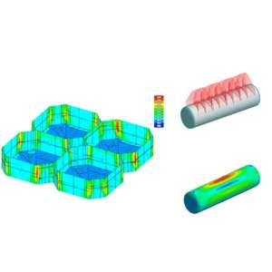 FEM BASED STRUCTURAL MODELING AND ANALYSIS