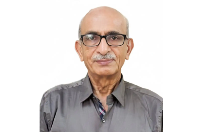 Mr. Tushaar Y. Dawda1