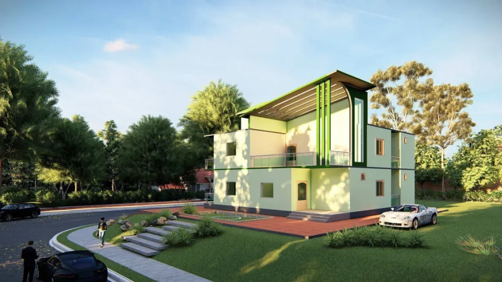 Mr.Khan Residential Project1