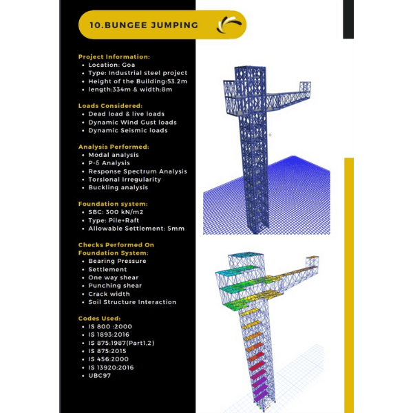 Bungee Jumping